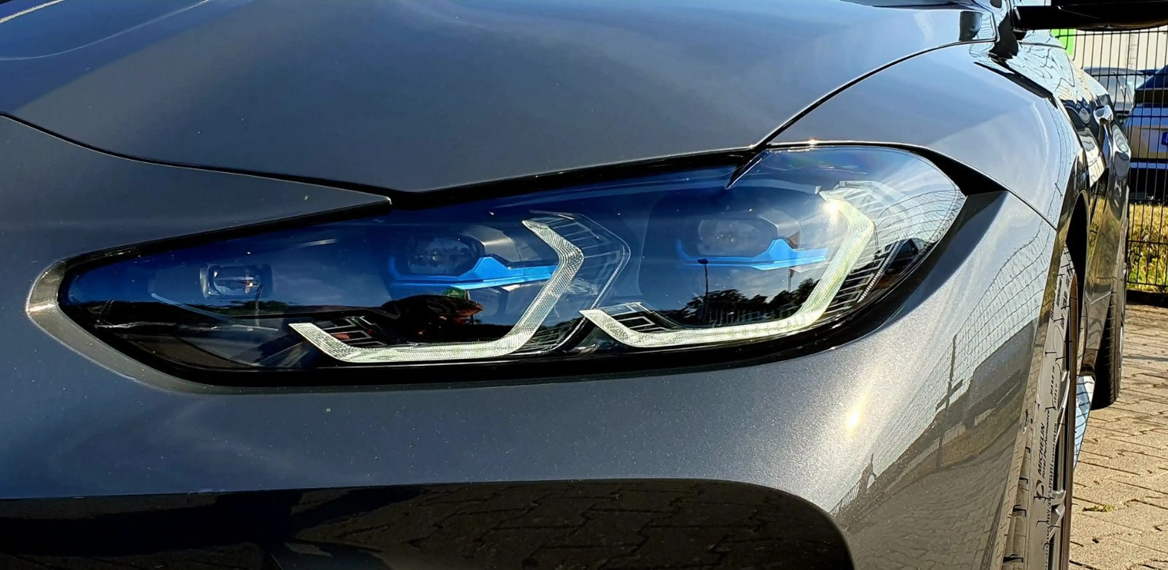 BMW M4 Coupe xDrive Competition 50 Jahre Jubiläum — photo 4