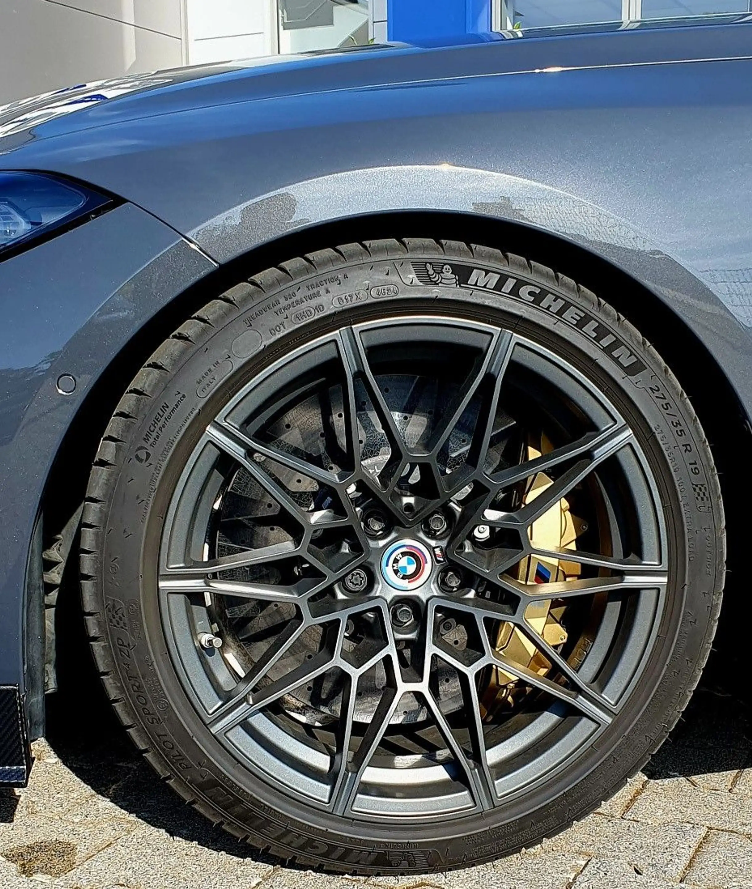BMW M4 Coupe xDrive Competition 50 Jahre Jubiläum — photo 14