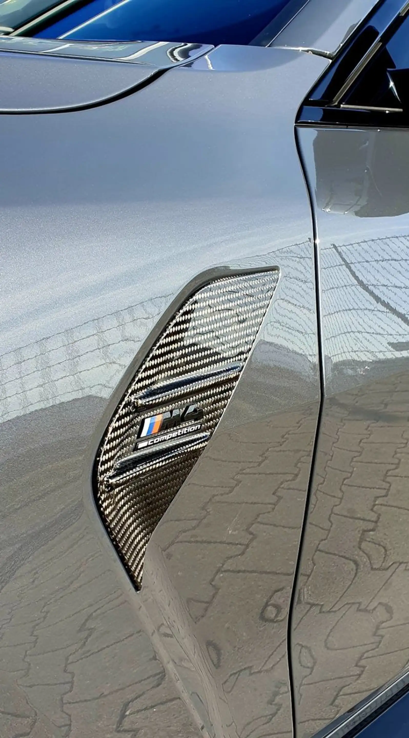 BMW M4 Coupe xDrive Competition 50 Jahre Jubiläum — photo 15