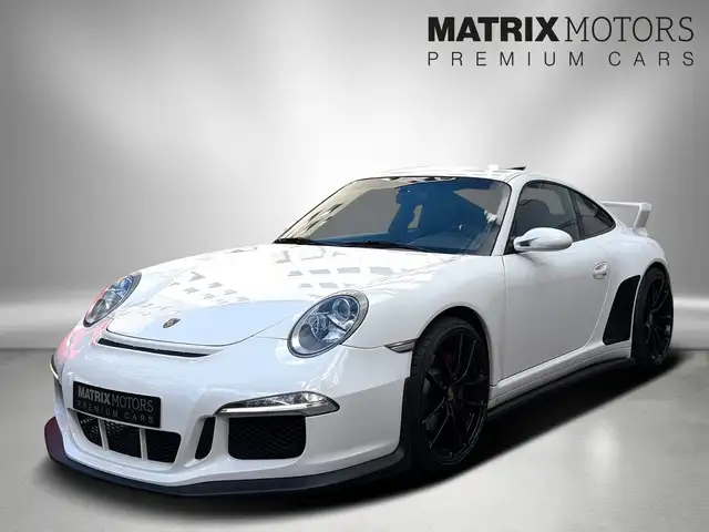 Porsche 911 997 911 4S GT3 Umbau Carbon Aerokit 2.Hand