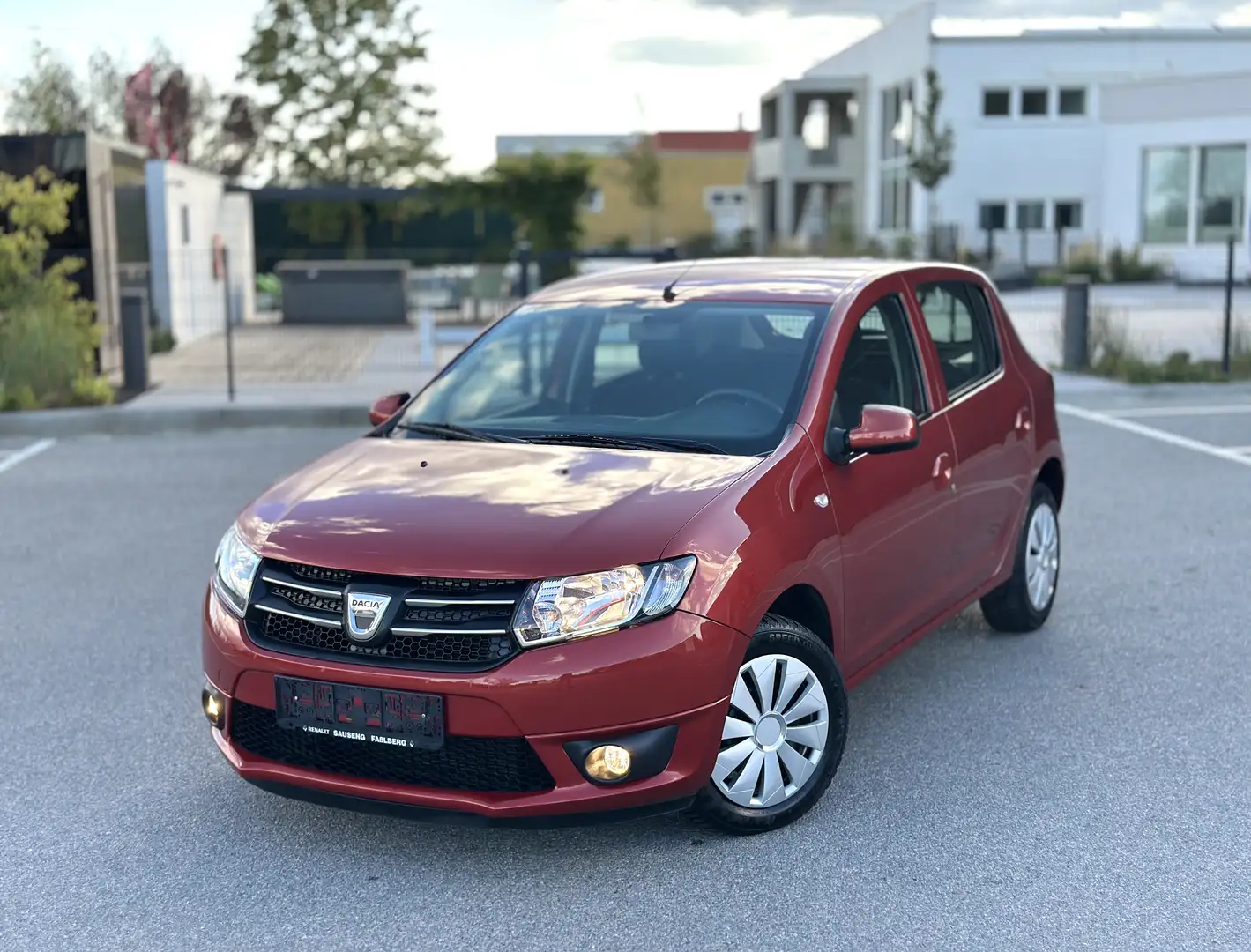 Dacia Sandero NEUES PICKERL LaureateEco - 2