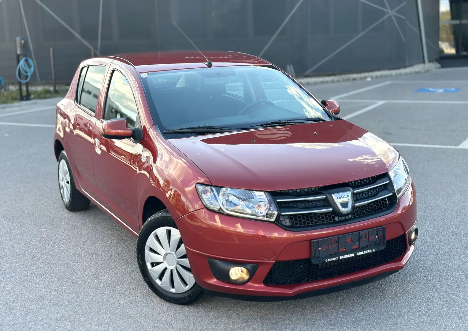 Dacia Sandero NEUES PICKERL LaureateEco - 1