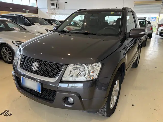 Suzuki Grand Vitara 2.4 VVT Comfort 4X4 con RIDOTTE