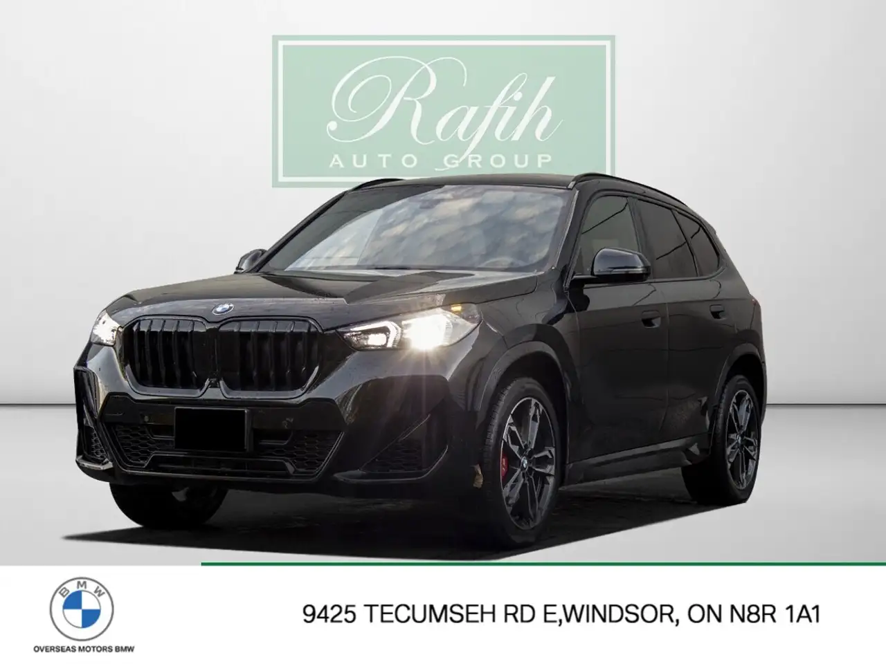 2025 BMW X1