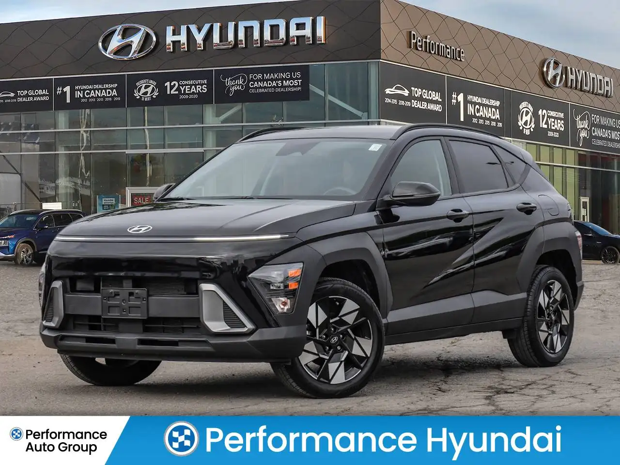2024 Hyundai KONA