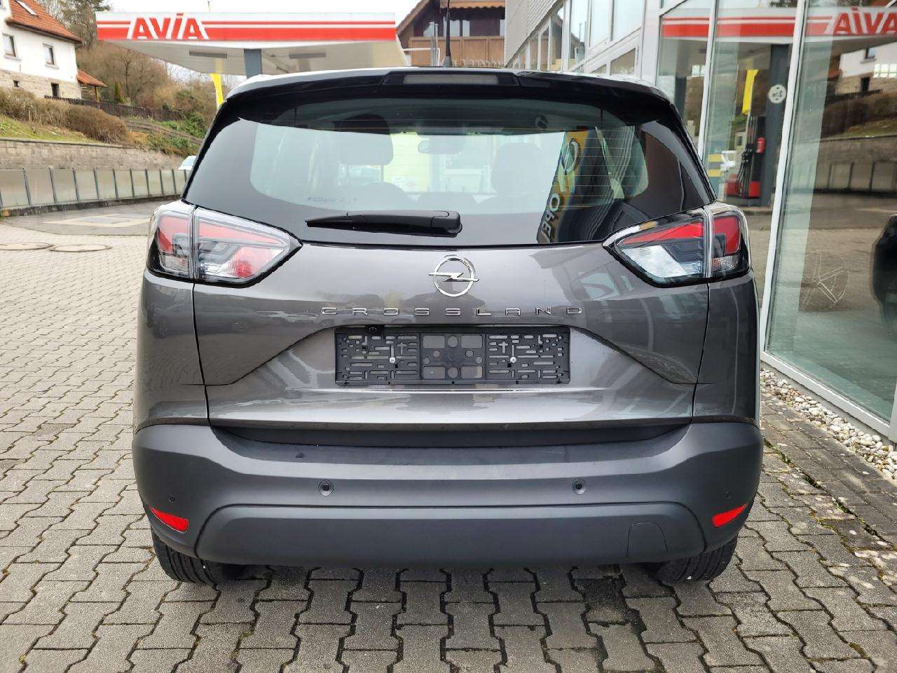 Opel Crossland