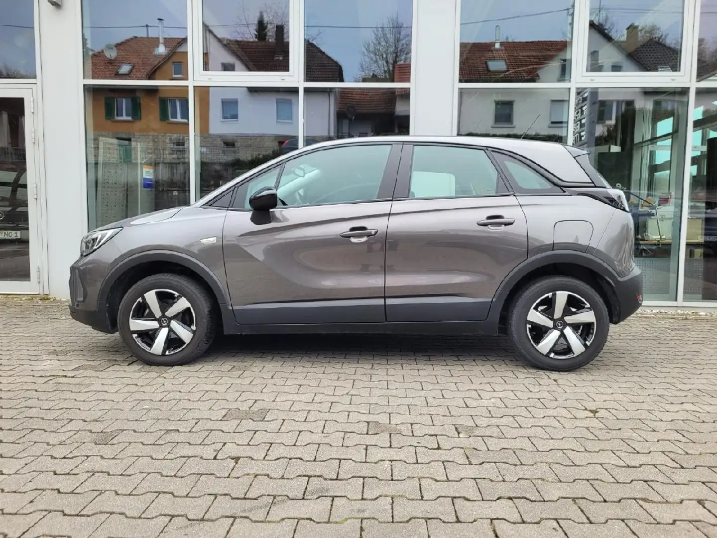 Opel Crossland Enjoy Grau - 1
