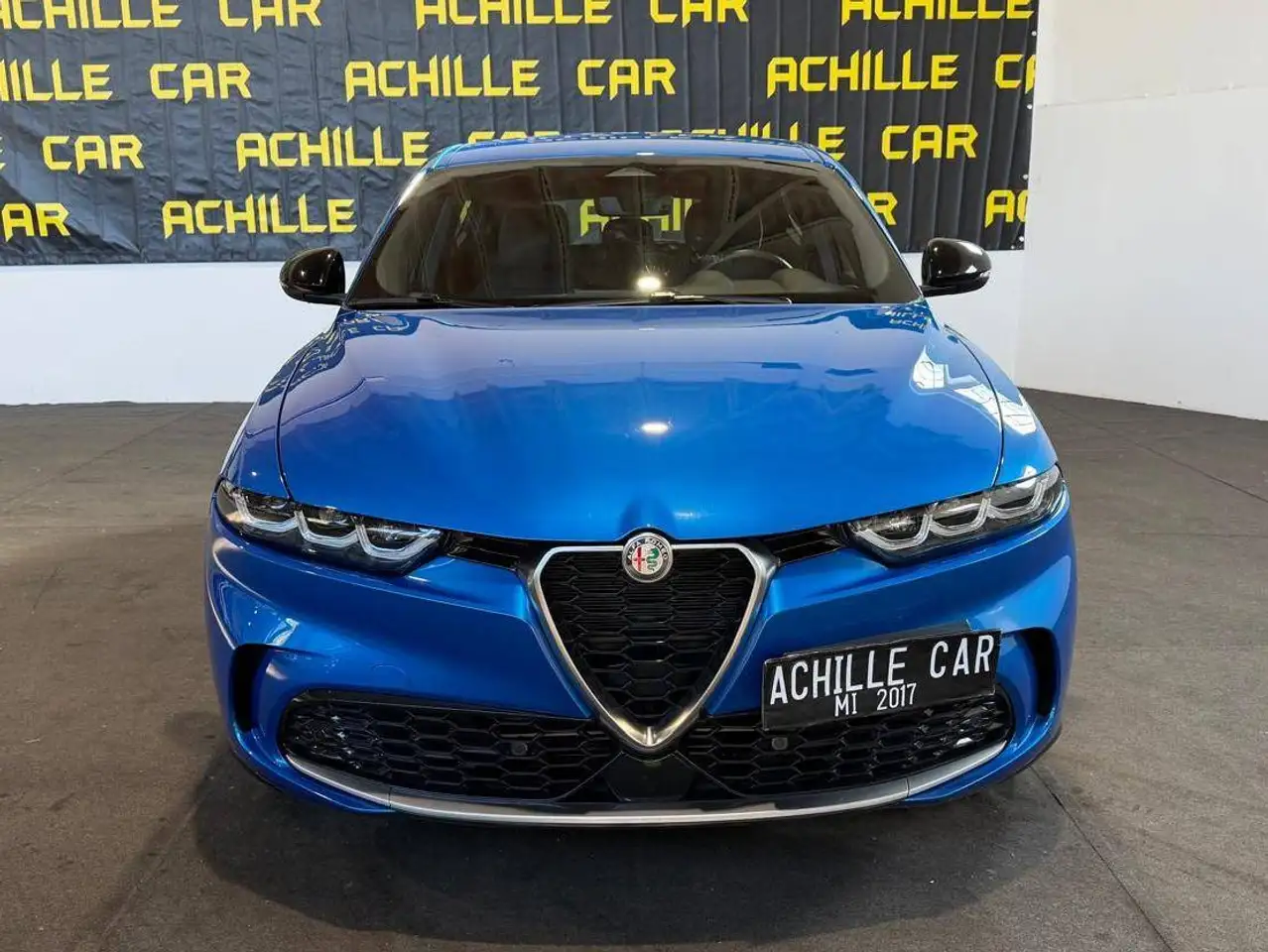 Alfa Romeo Tonale 2023