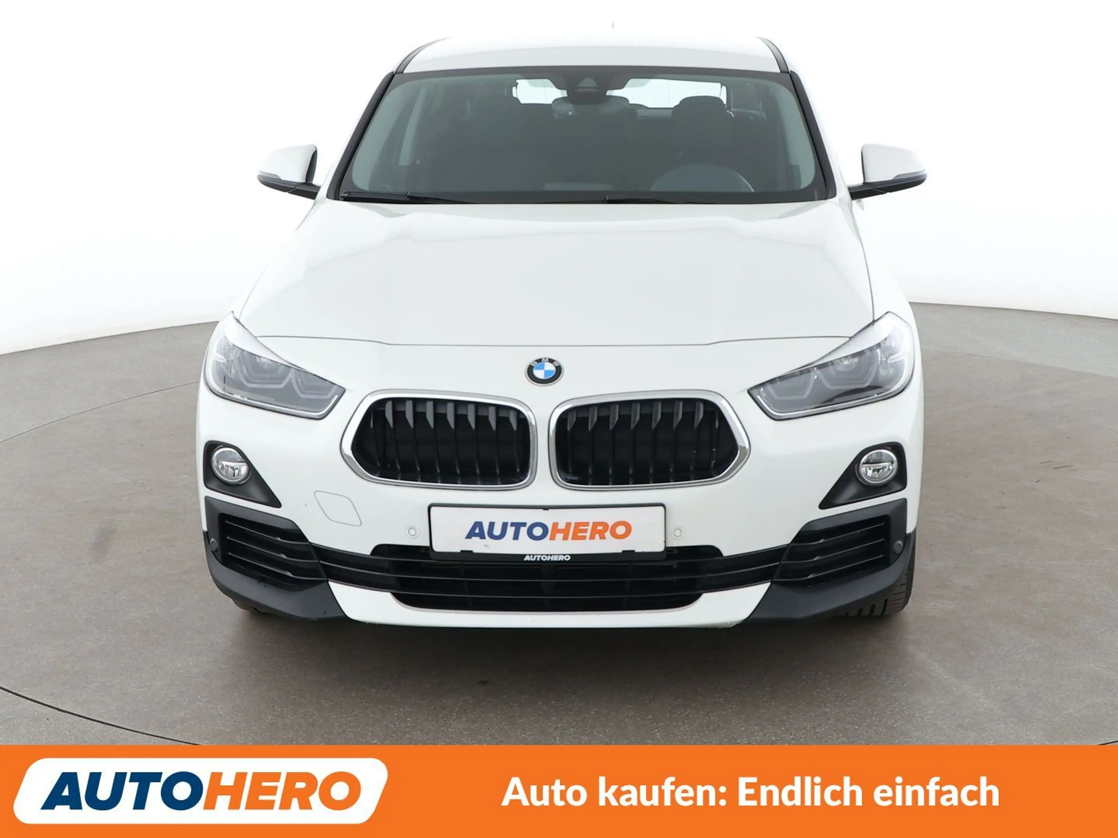 BMW X2 xDrive 20d Advantage Aut.*NAVI*TEMPO*PDC*LIM* — photo 9