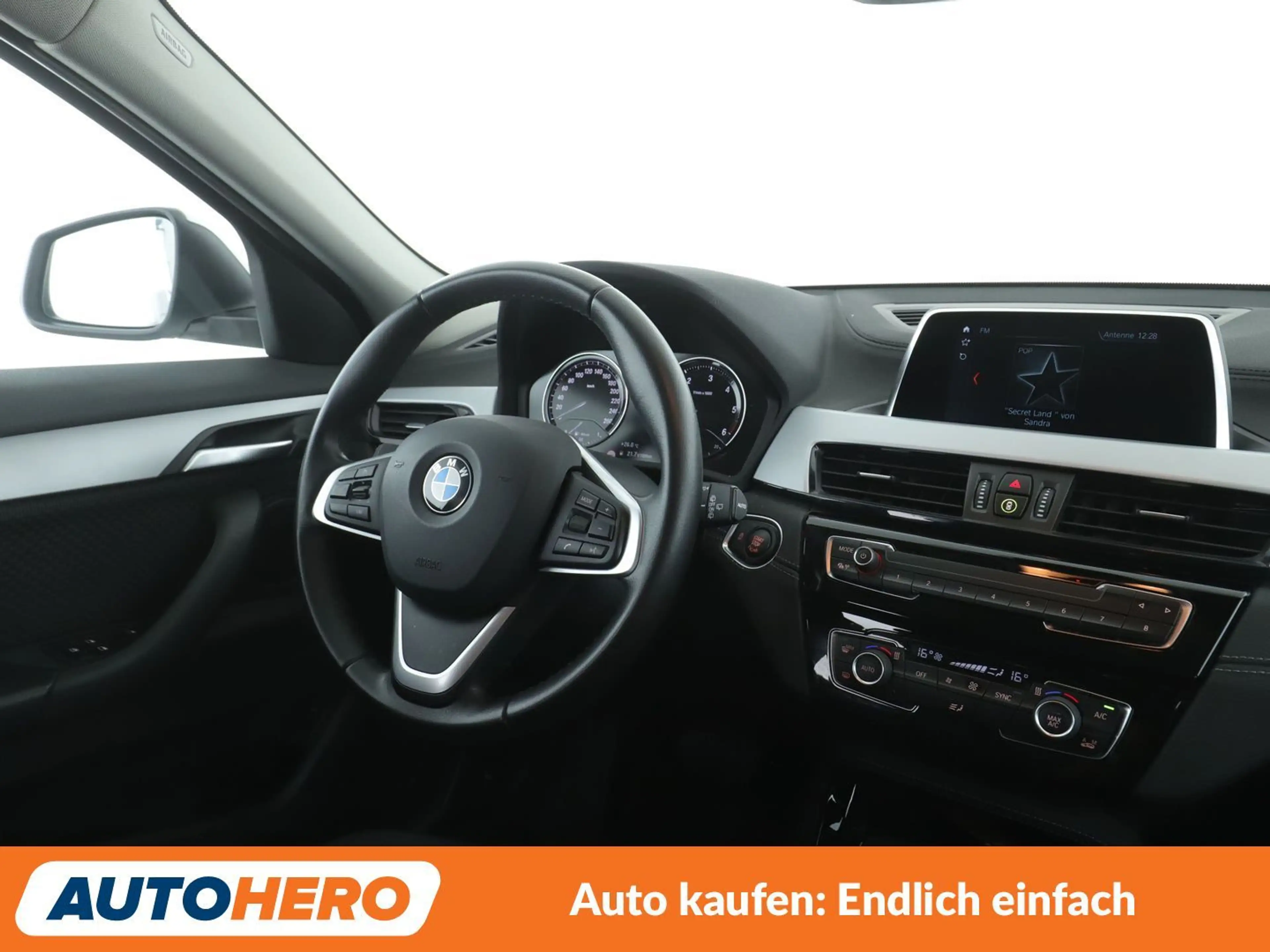 BMW X2 xDrive 20d Advantage Aut.*NAVI*TEMPO*PDC*LIM* — photo 13