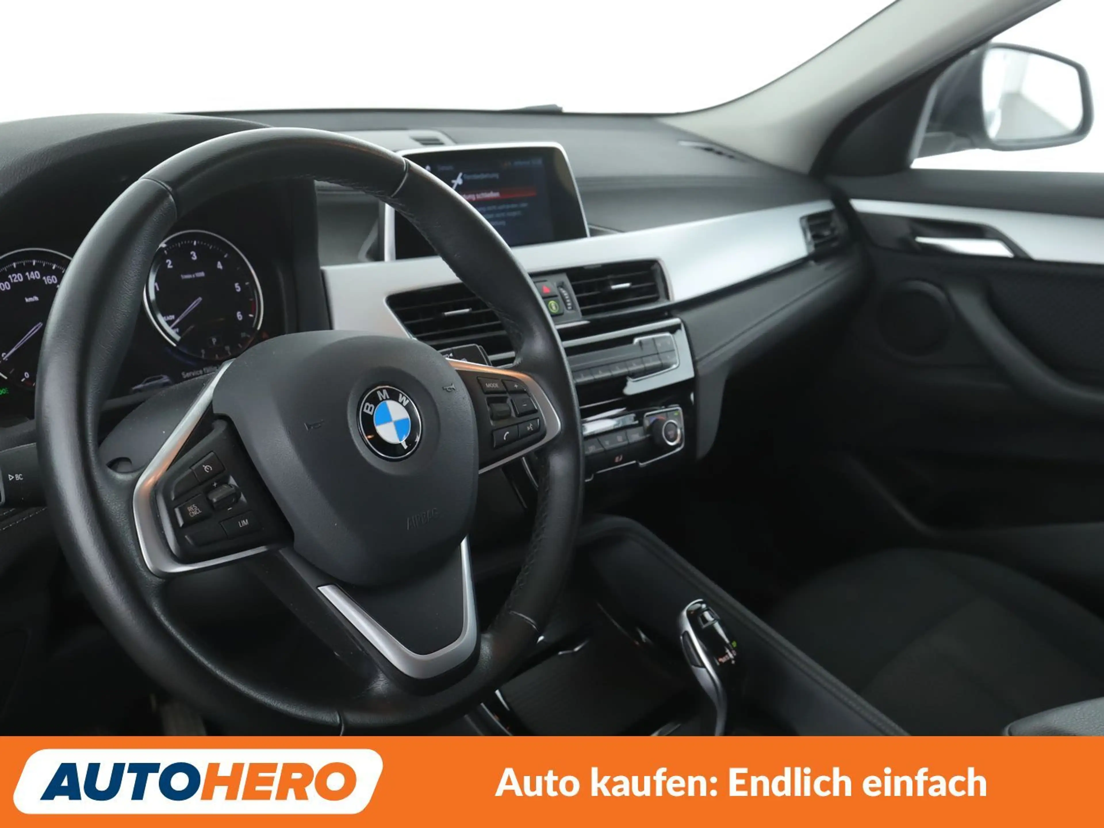 BMW X2 xDrive 20d Advantage Aut.*NAVI*TEMPO*PDC*LIM* — photo 11