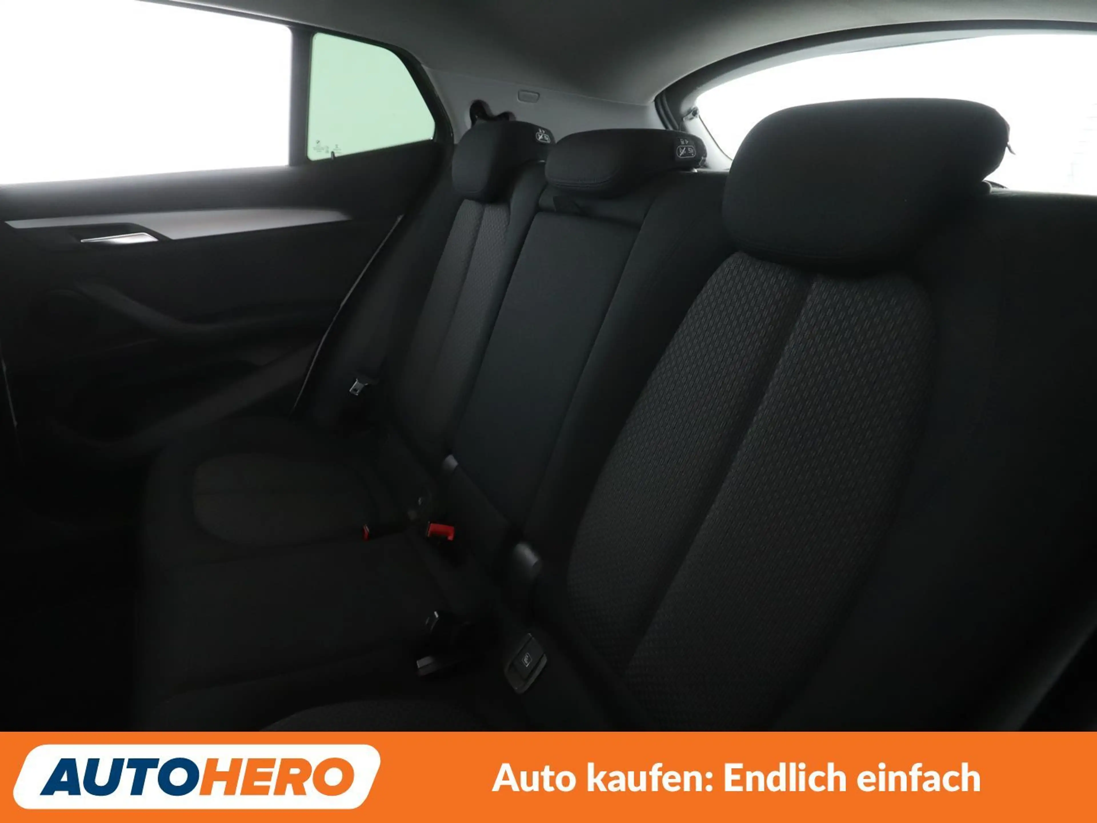 BMW X2 xDrive 20d Advantage Aut.*NAVI*TEMPO*PDC*LIM* — photo 14