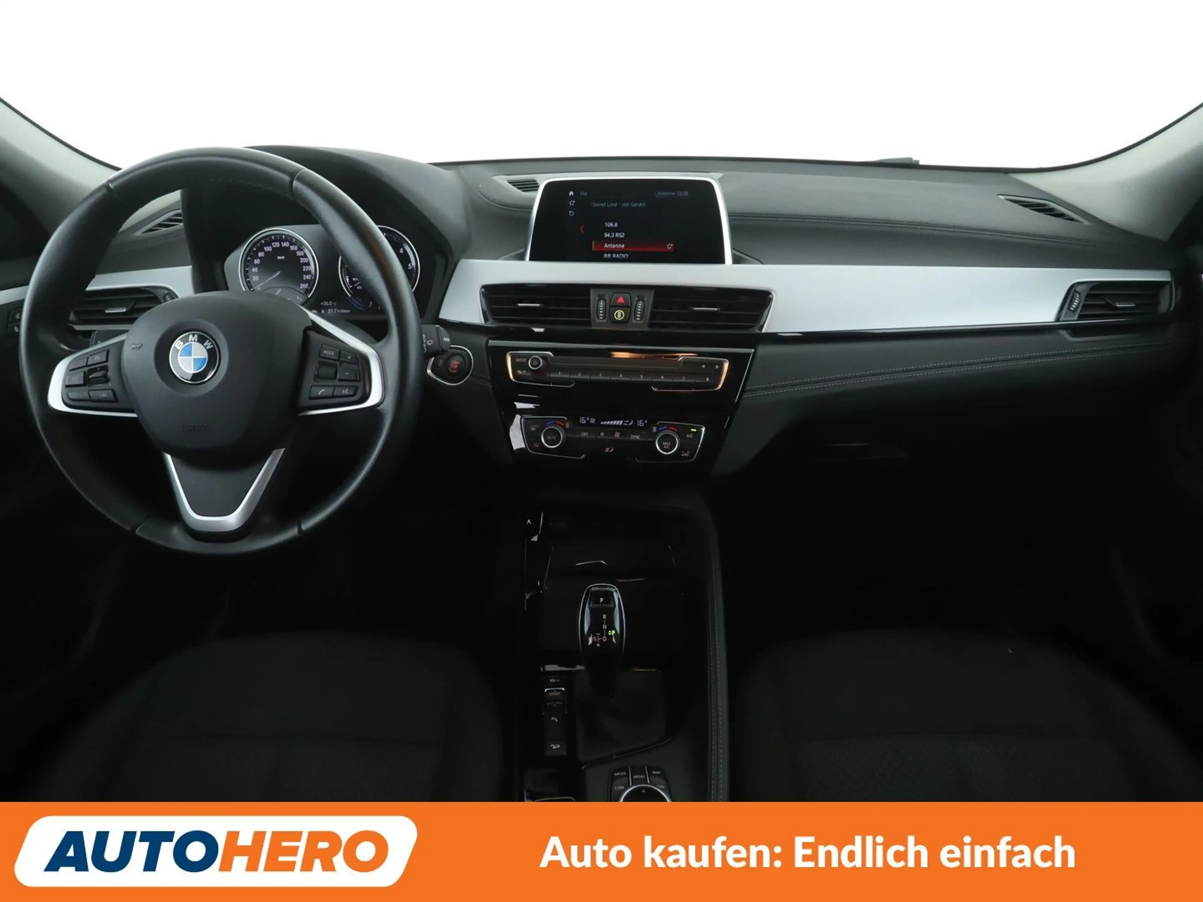 BMW X2 xDrive 20d Advantage Aut.*NAVI*TEMPO*PDC*LIM* — photo 12