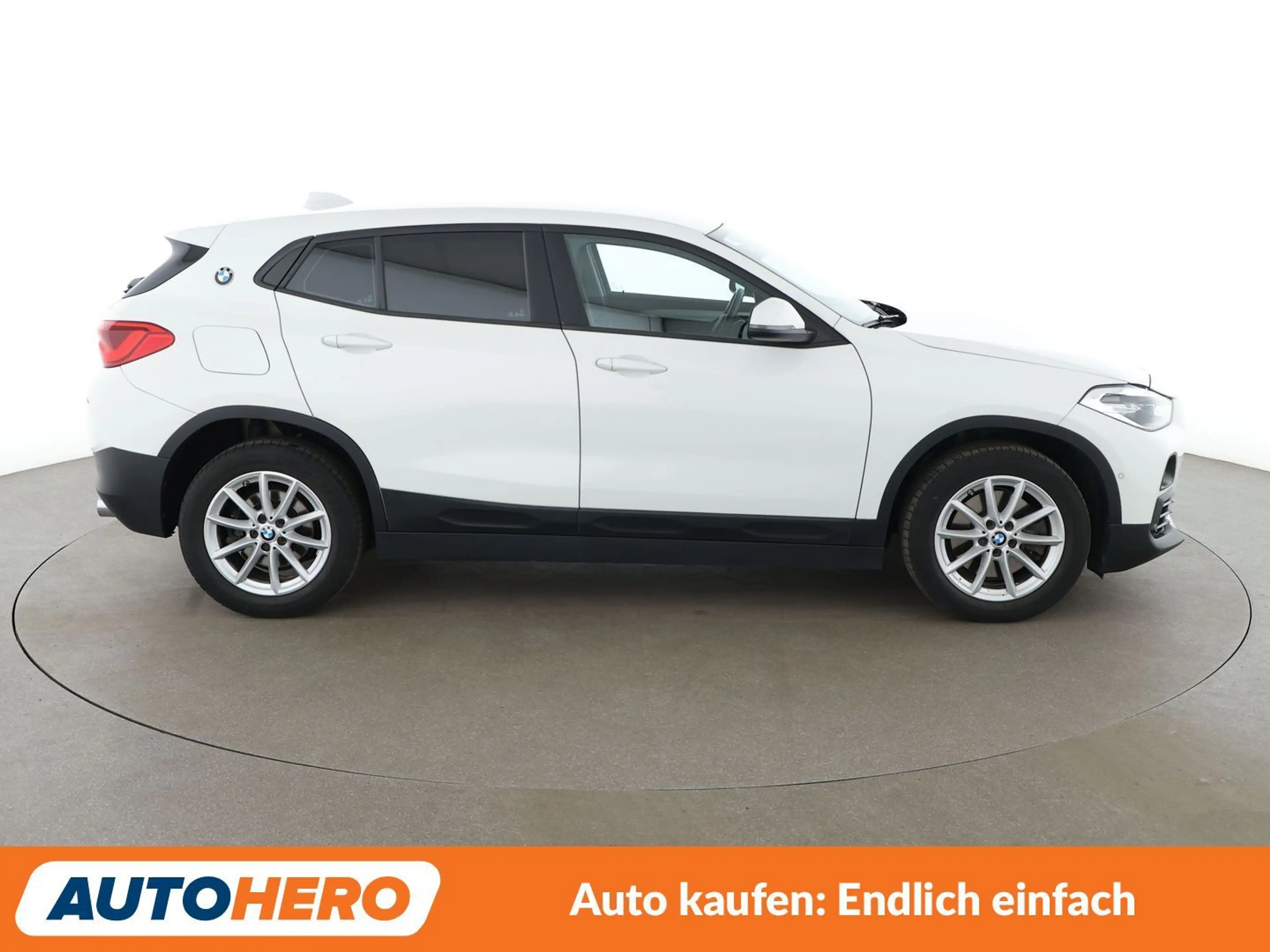 BMW X2 xDrive 20d Advantage Aut.*NAVI*TEMPO*PDC*LIM* — photo 7