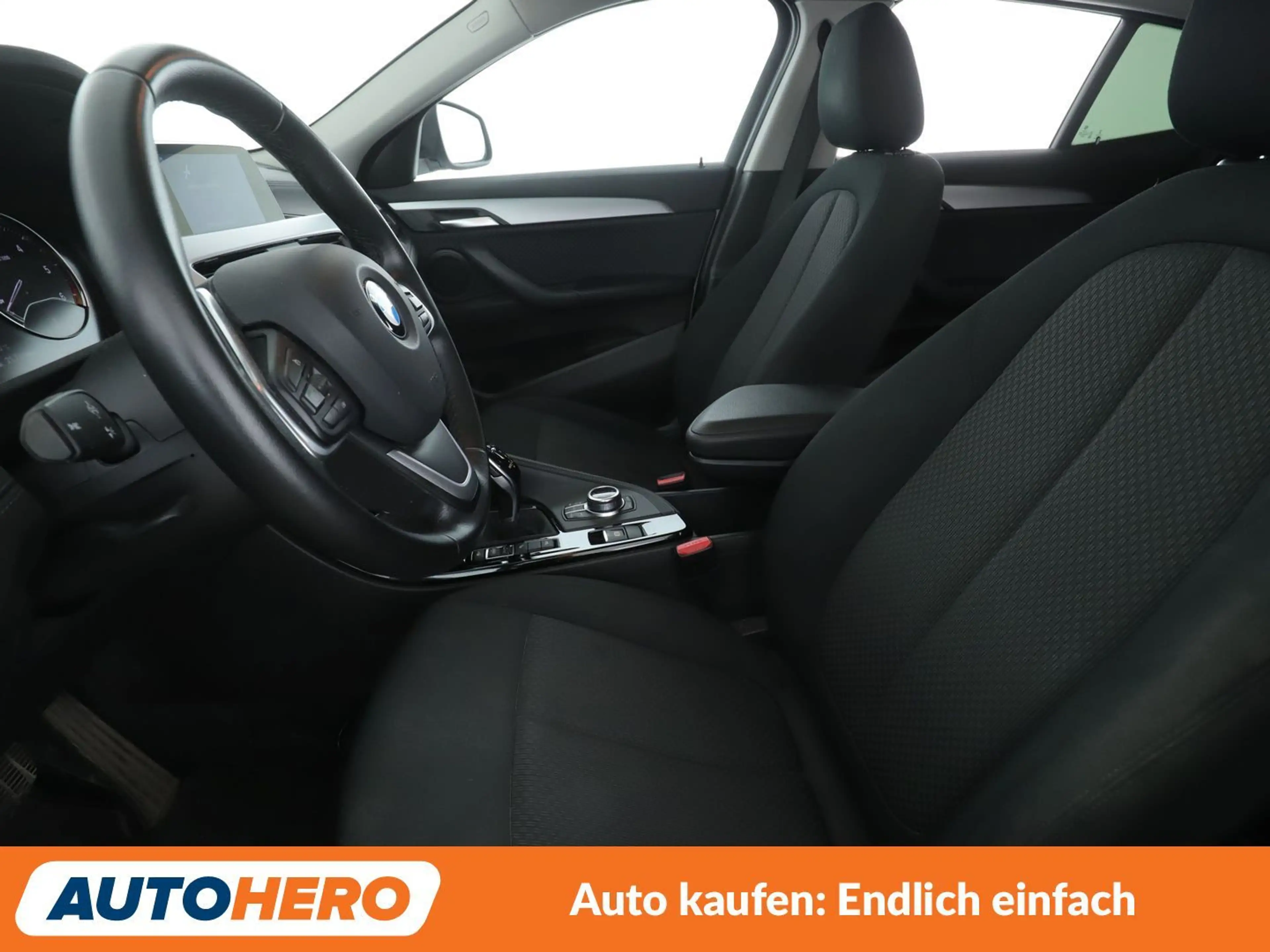 BMW X2 xDrive 20d Advantage Aut.*NAVI*TEMPO*PDC*LIM* — photo 10