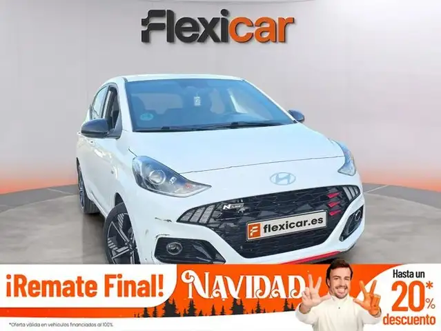 Hyundai i10 1.2 MPI Nline 30 Aniversario
