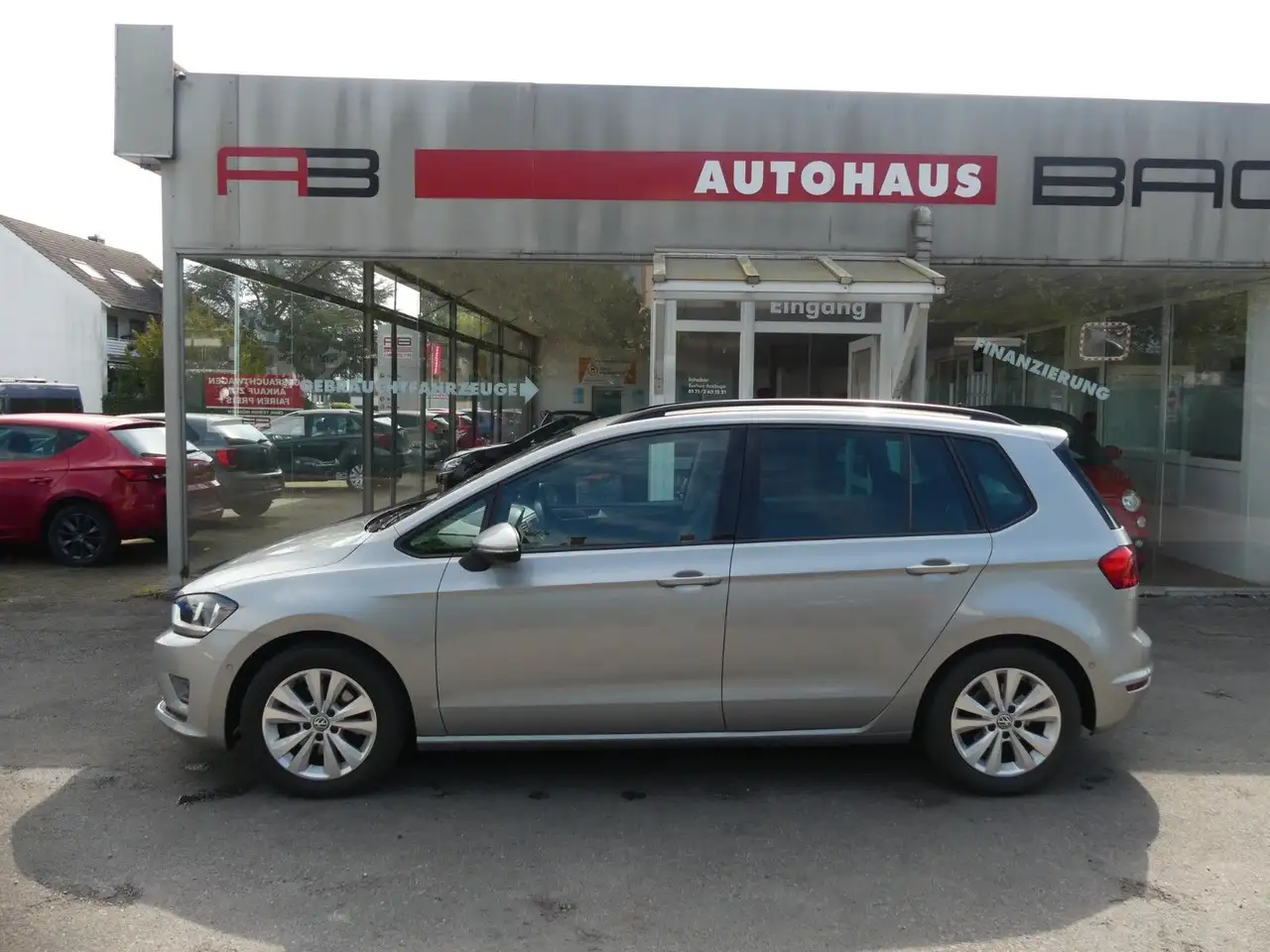 Volkswagen Golf Sportsvan