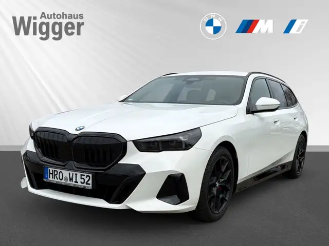 Bmw 520 d Touring/M Sportpaket/HUD/AHK elekt./HarmanKardon