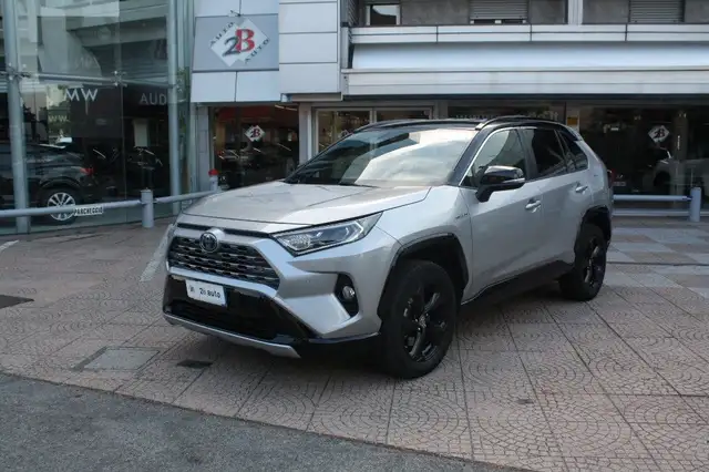Toyota Autres RAV 4 MY23 RAV4 2.5 HV (218CV) E-CVT 2WD Style