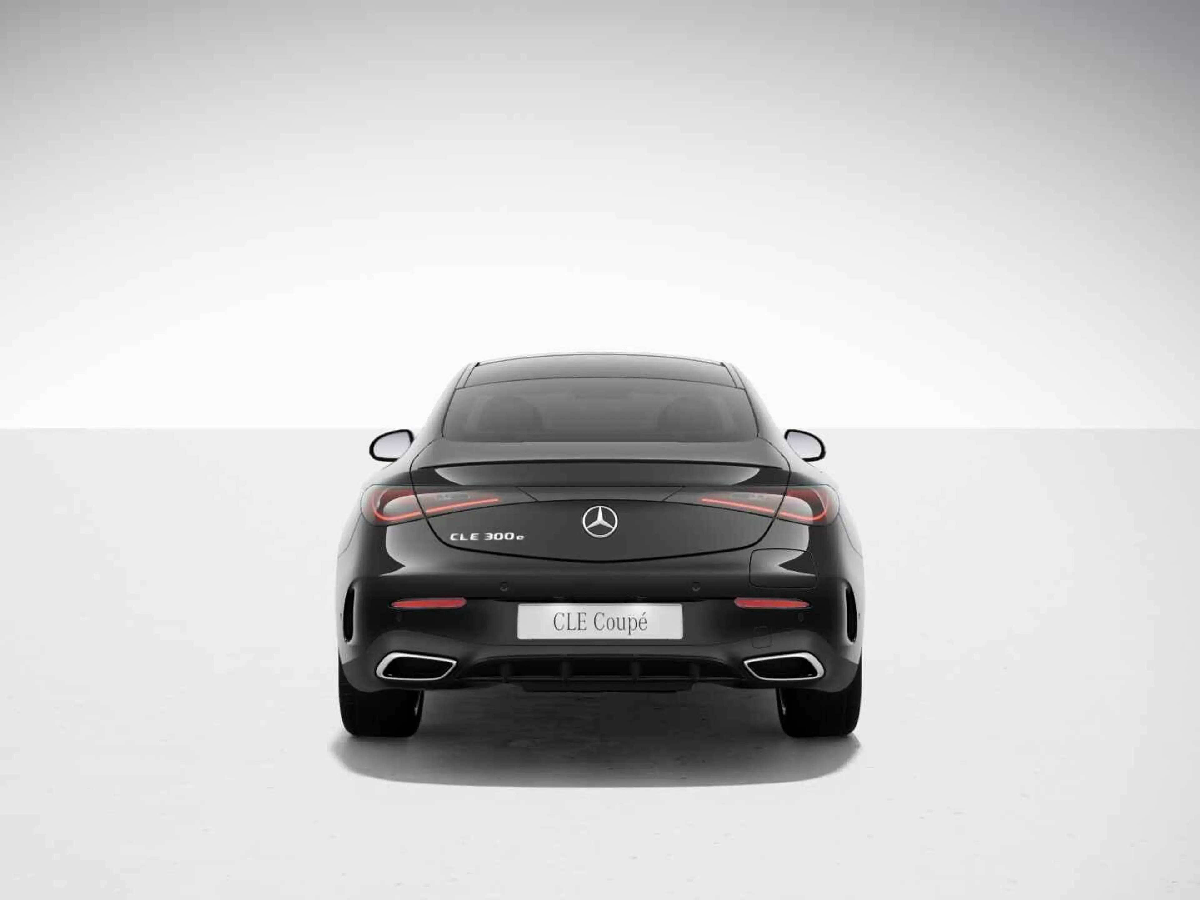 Mercedes-Benz CLE 300 Coupé e AMG Line — photo 10
