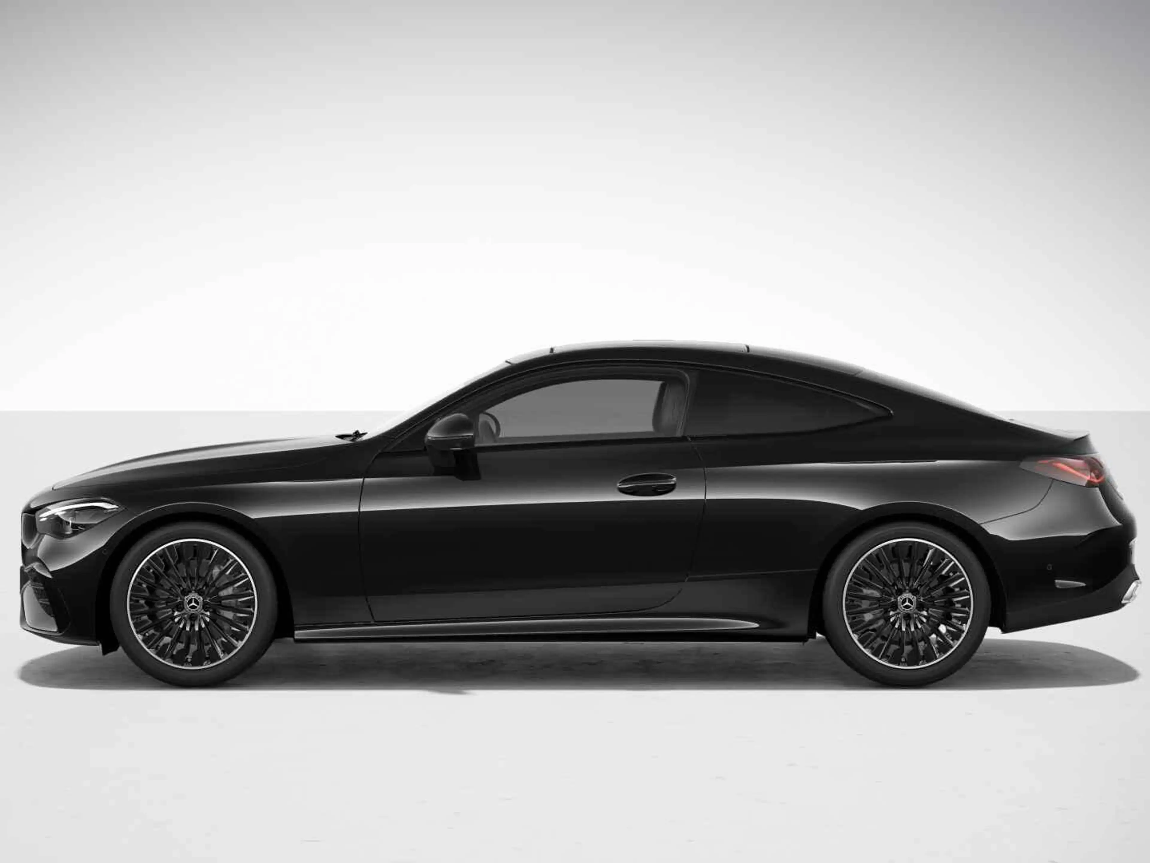 Mercedes-Benz CLE 300 Coupé e AMG Line — photo 9