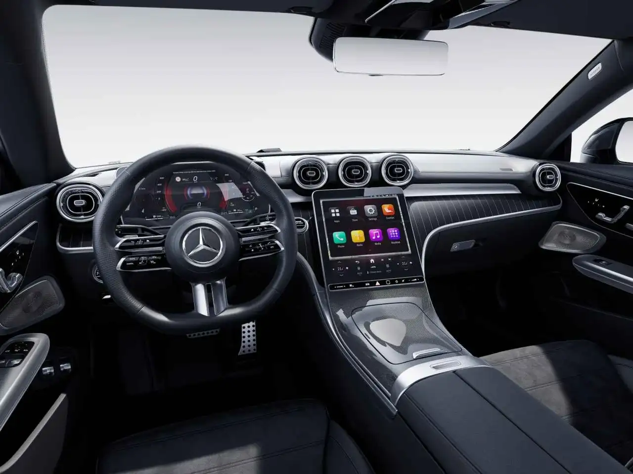 Mercedes-Benz CLE 2026