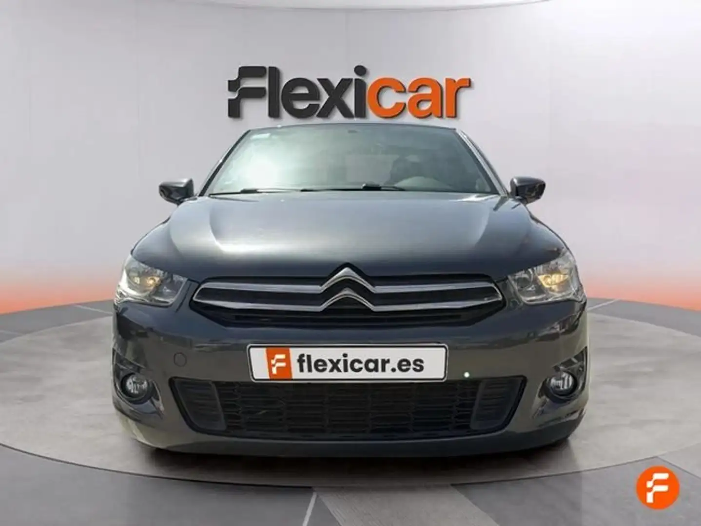 Citroen C-Elysée 1.2 PureTech Shine 82 Gris - 2