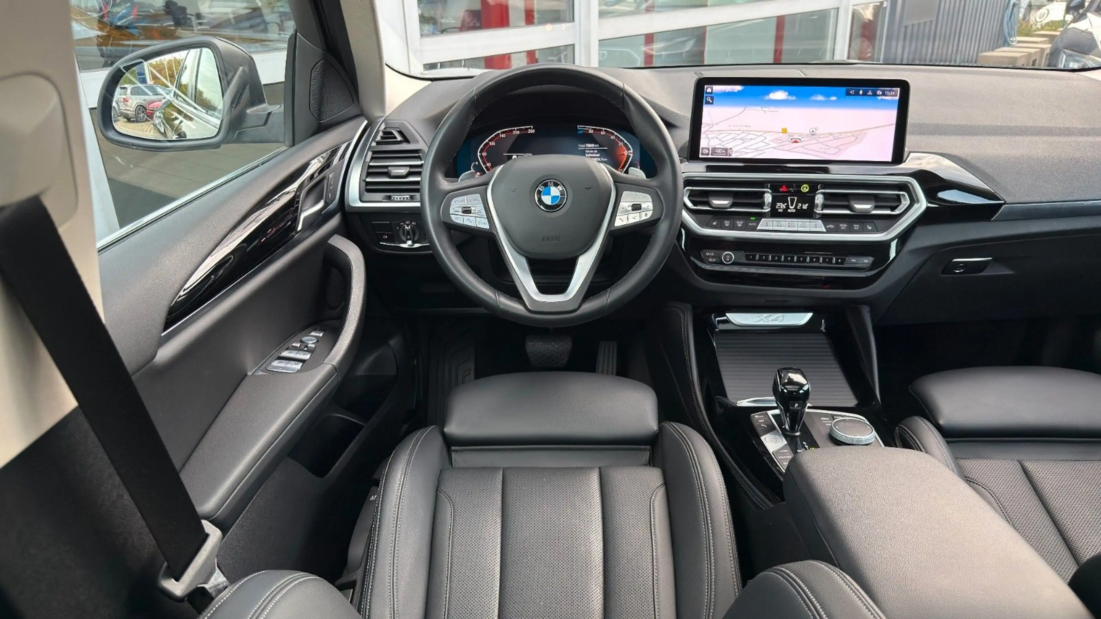 BMW X4 xDr 20d LEDER+PANO+HUD+ACC+360°+LASER+LC-PROF — photo 10