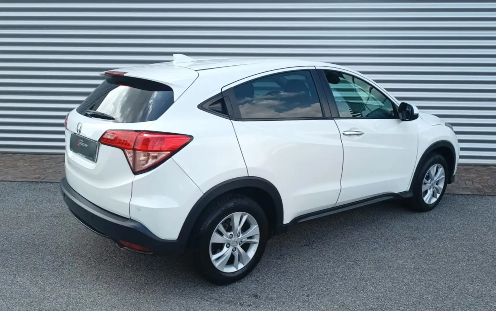 Honda HR-V 1.5 130CV CVT ELEGANCE NAVI ADAS Bianco - 2
