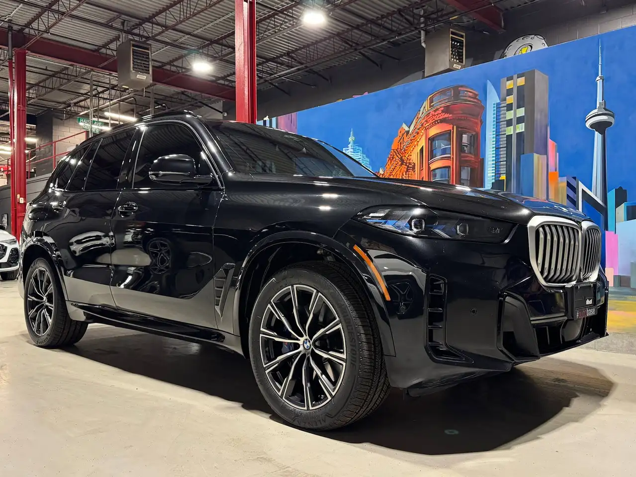 2024 BMW X5