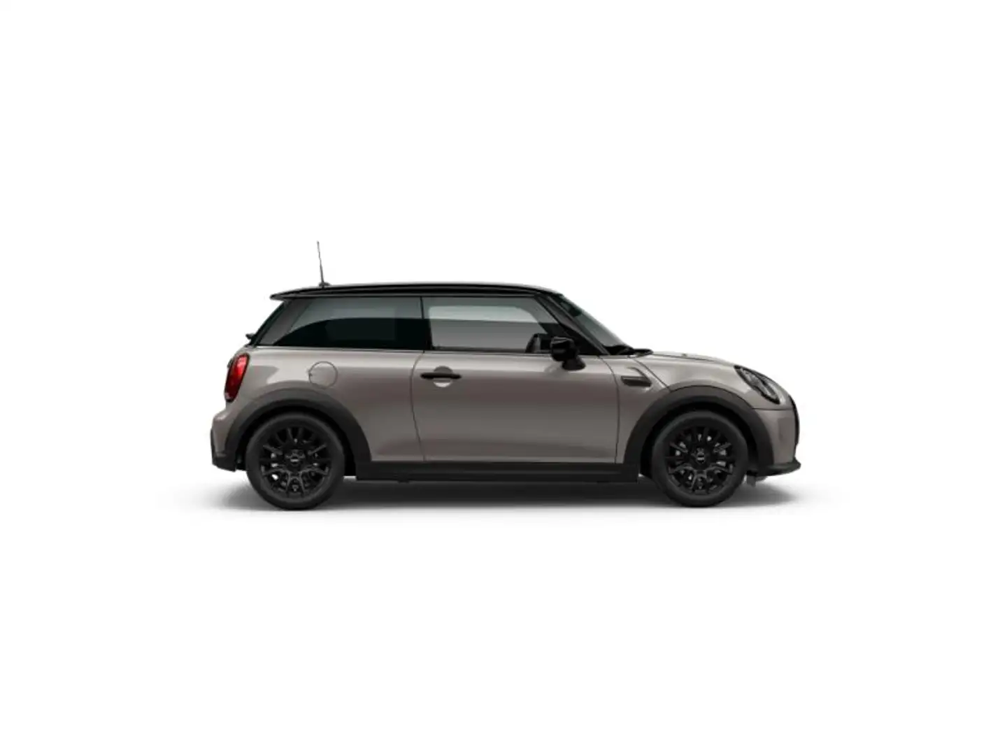 MINI Cooper Cooper Gris - 2