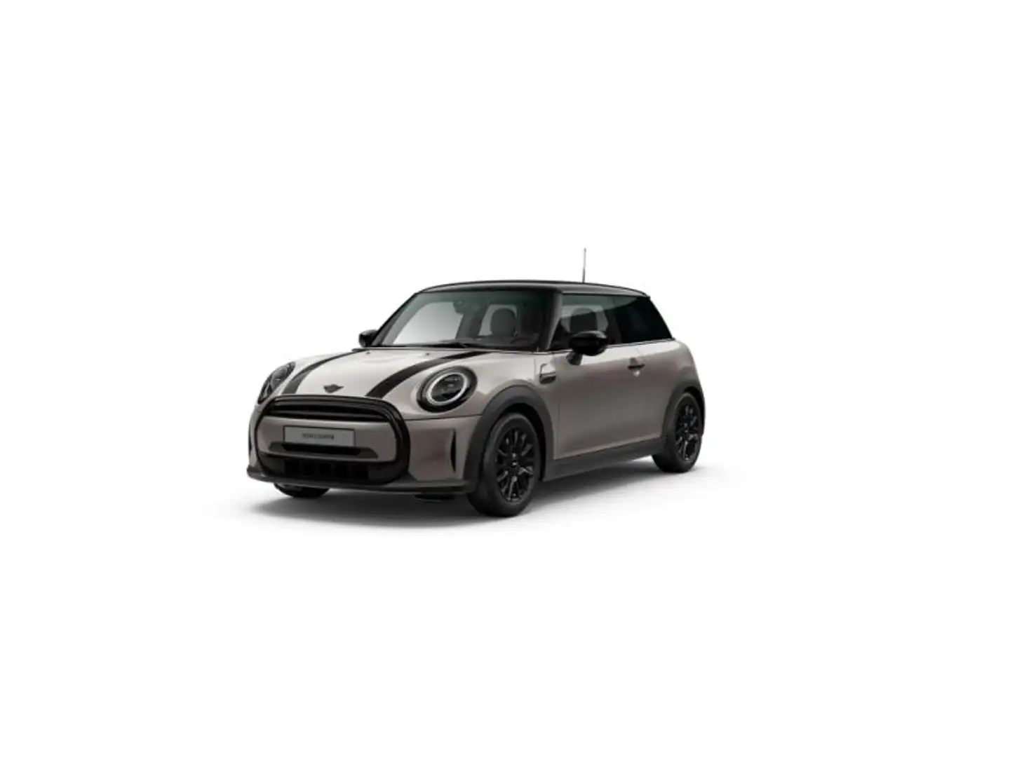 MINI Cooper Cooper Gris - 1