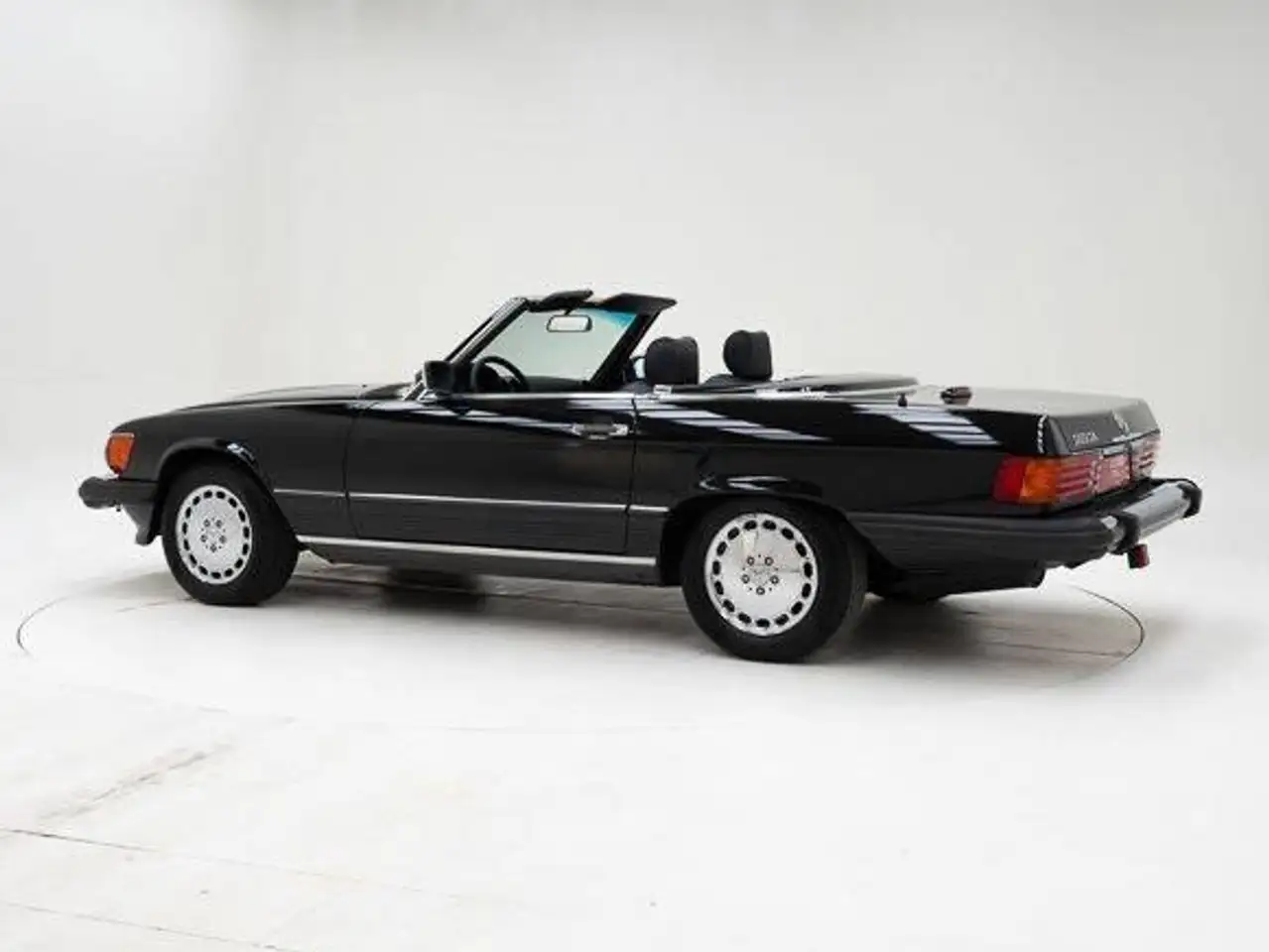 Mercedes-Benz SL 560 '88 CH91144, foto 4