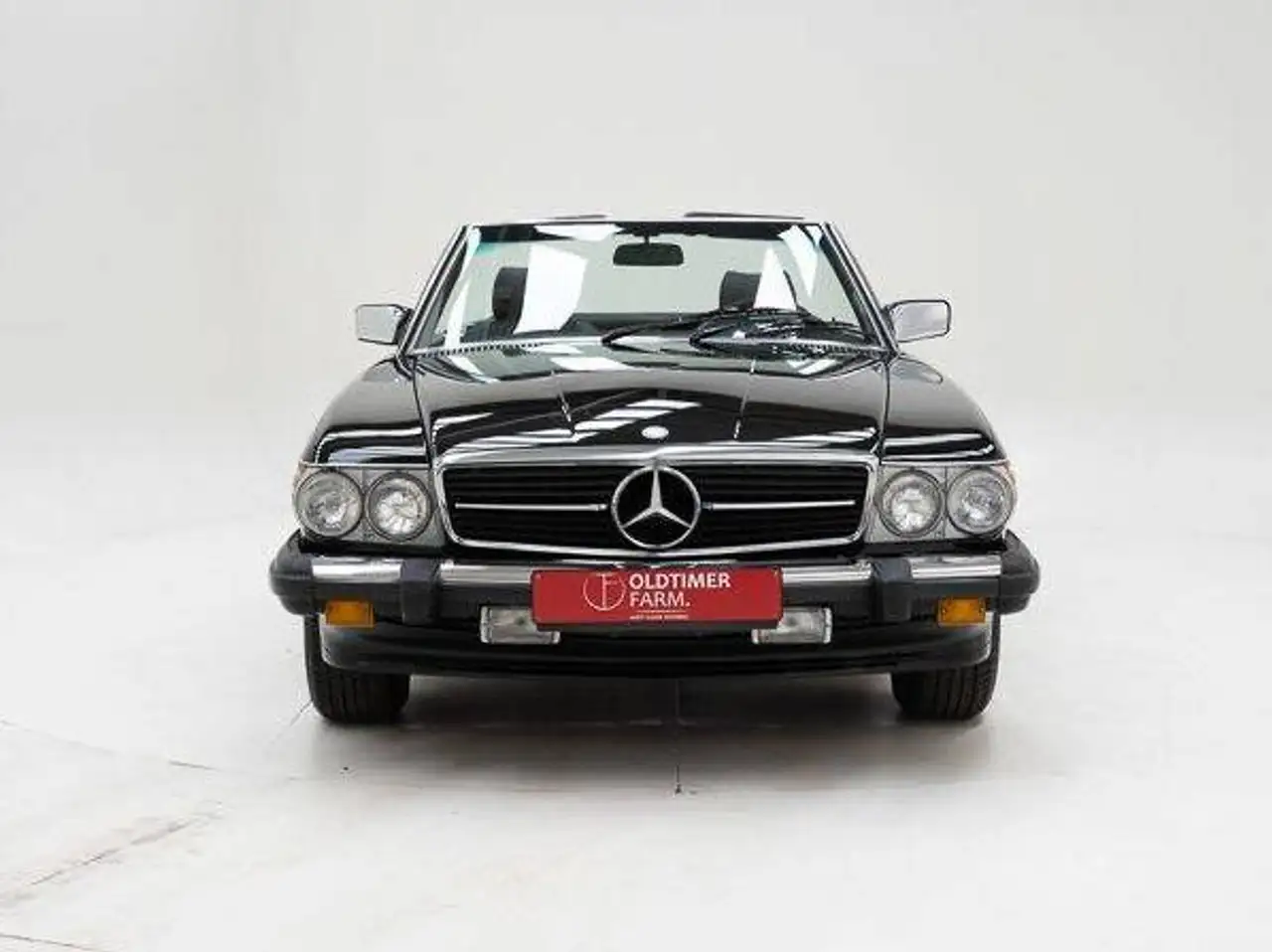 Mercedes-Benz SL 560 '88 CH91144, foto 9