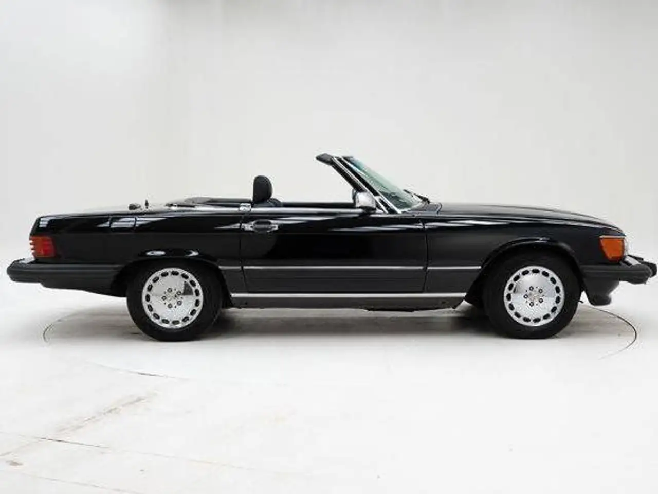 Mercedes-Benz SL 560 '88 CH91144, foto 6