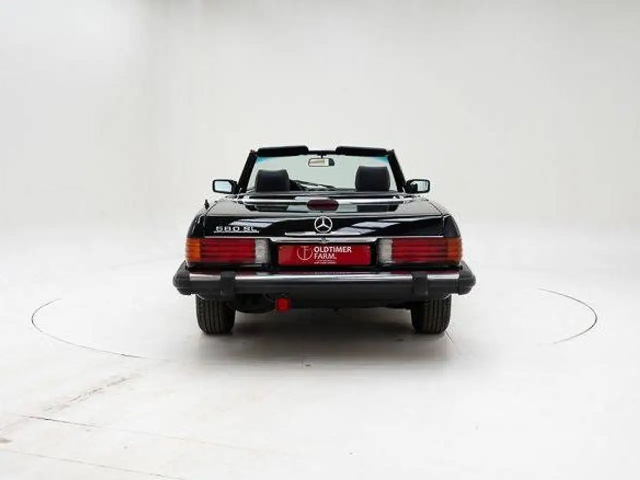 Mercedes-Benz SL 560 '88 CH91144, foto 7