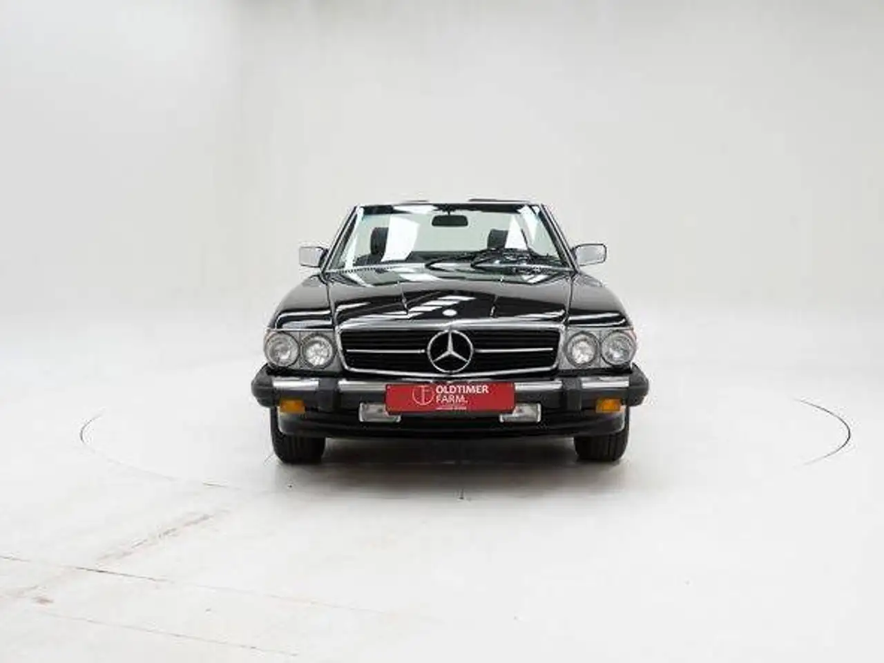 Mercedes-Benz SL 560 '88 CH91144, foto 5