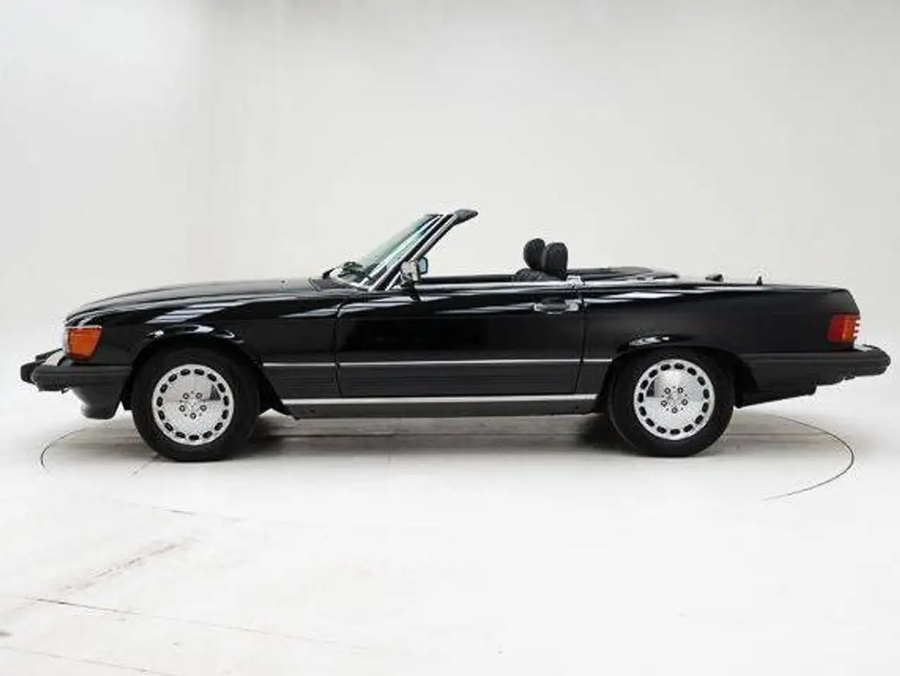Mercedes-Benz SL 560 '88 CH91144, foto 8