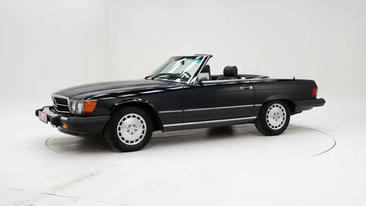 Mercedes-Benz SL 560 '88 CH91144, foto 1