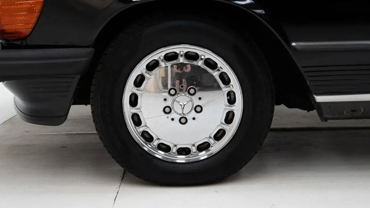 Mercedes-Benz SL 560 '88 CH91144, foto 12