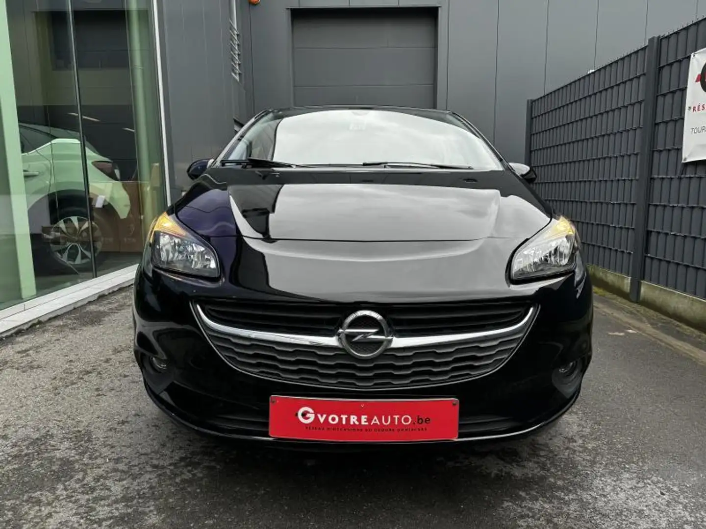 Opel Corsa cosmo es 69 Negro - 2