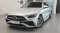 Mercedes-Benz C 300 d AMG-Line*LED*NAVI*Schiebedach*MBUX*Kamera Silber - thumbnail 1