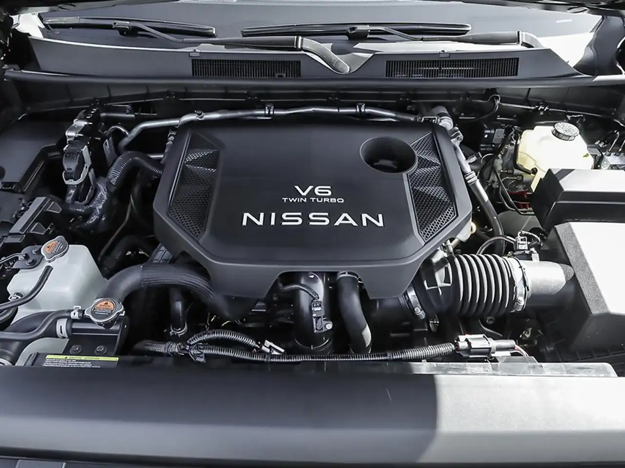 Nissan Armada снимка Nissan Armada