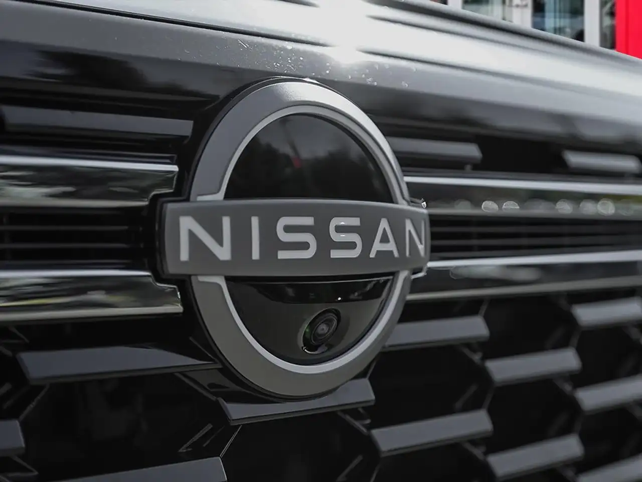 Nissan Armada снимка Nissan Armada