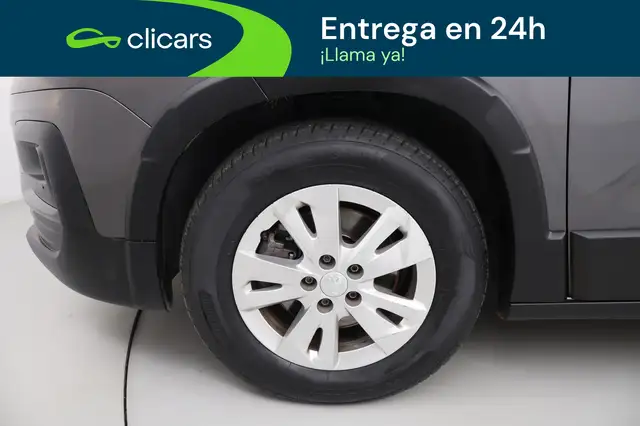 Peugeot Rifter view 11