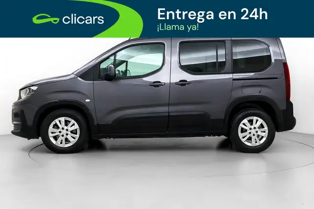 Peugeot Rifter view 8