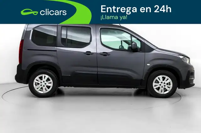 Peugeot Rifter view 7