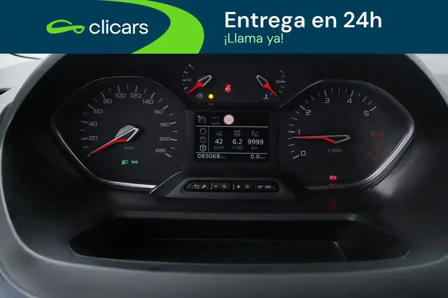 Peugeot Rifter view 15