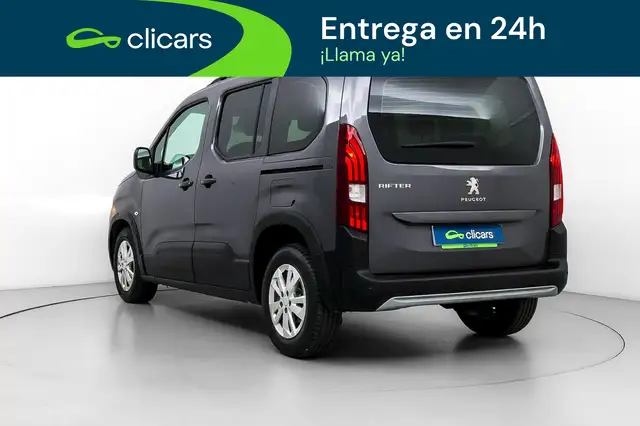 Peugeot Rifter view 9