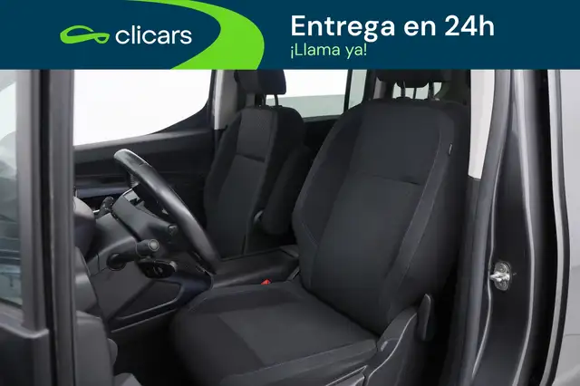 Peugeot Rifter view 14